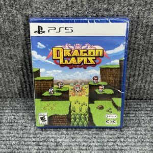 Dragon Lapis - Sony Playstation 5 - PS5 - Limited Run #469 New/Sealed